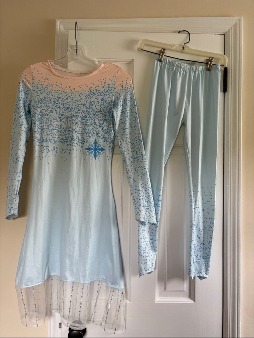 Girls Elsa 2-piece set